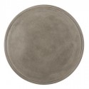 Bryson Indoor/Outdoor Modern Concrete Round 14.57-inch H Coffee Table