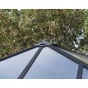 Palram 10x10 Ledro Gazebo Kit - Gray/Bronze (HG9190) Palram 10x10 Ledro Gazebo Kit - Gray/Bronze (HG9190)