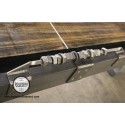 Kush 9ft Nine Pin Shuffleboard Table (045) Kush 9ft Nine Pin Shuffleboard Table (045)