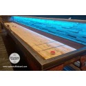 Kush 9ft Kirsch Shuffleboard Table (053)