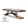 Kush 14ft Kirsch Shuffleboard Table (056) Kush 14ft Kirsch Shuffleboard Table (056)