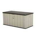 Lifetime Heavy-Duty 150 Gallon Outdoor Deck Storage Box (60254)