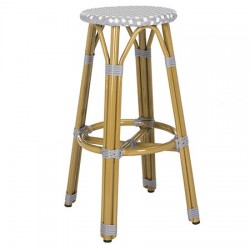 Kelsey Indoor-Outdoor Bar Stool