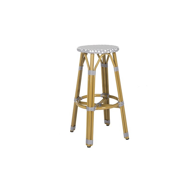 Kelsey Indoor-Outdoor Bar Stool