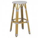 Kelsey Indoor-Outdoor Bar Stool