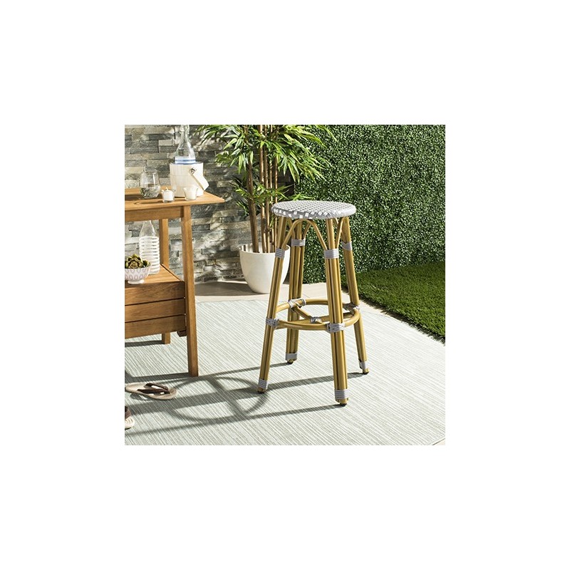 Kelsey Indoor-Outdoor Bar Stool