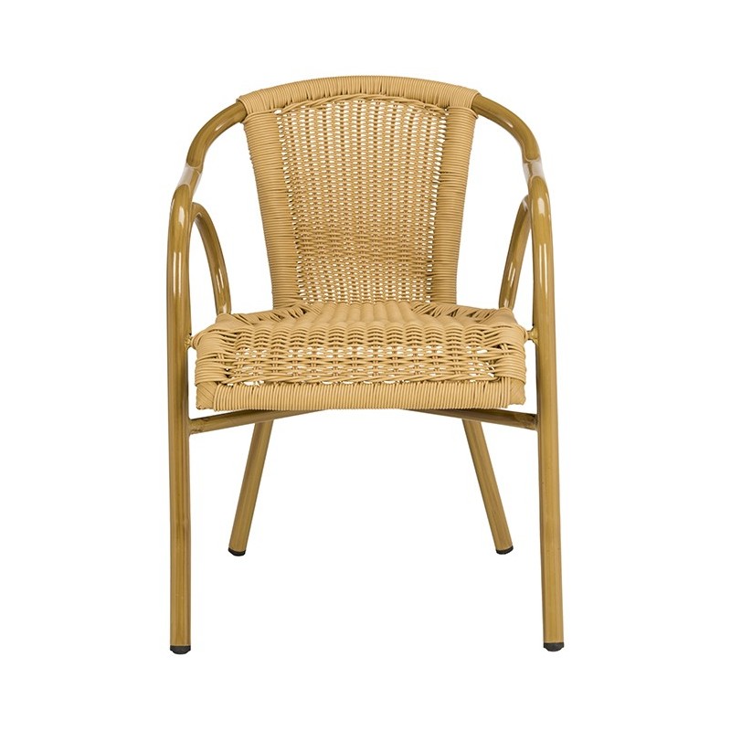 Dagny Stacking Arm Chair