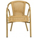 Dagny Stacking Arm Chair