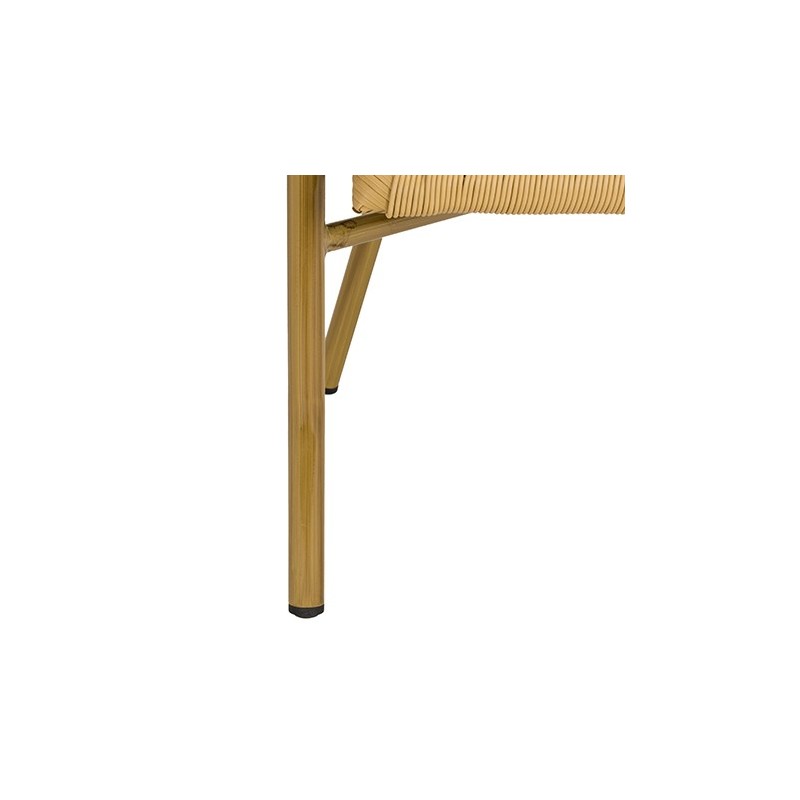 Dagny Stacking Arm Chair