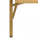 Dagny Stacking Arm Chair