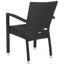 Kelda Stacking Arm Chair