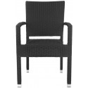 Kelda Stacking Arm Chair