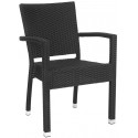 Kelda Stacking Arm Chair