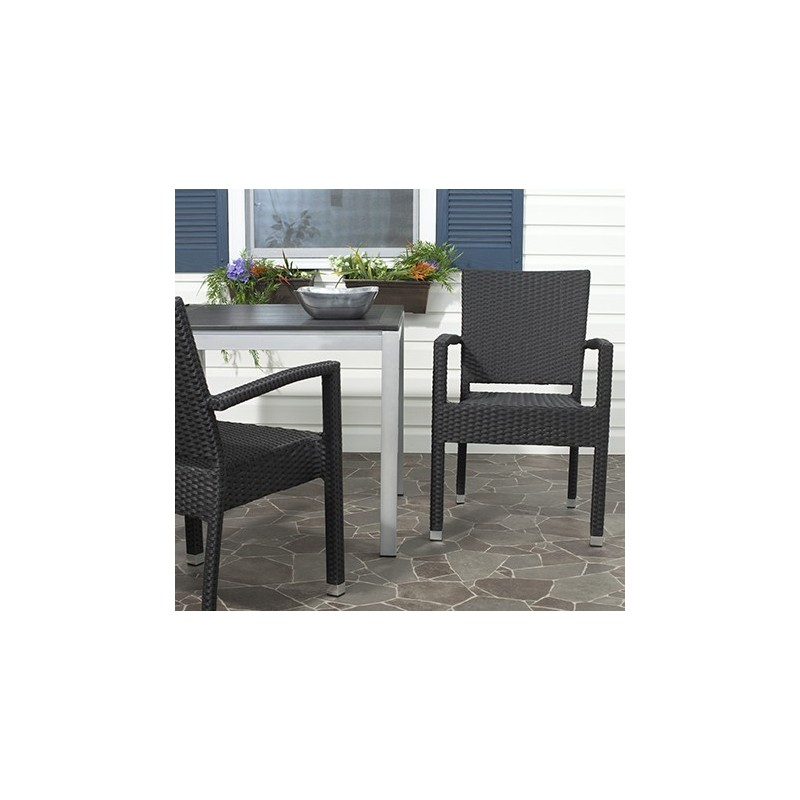 Kelda Stacking Arm Chair