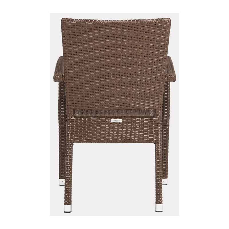 Kelda Stacking Arm Chair