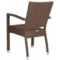 Kelda Stacking Arm Chair