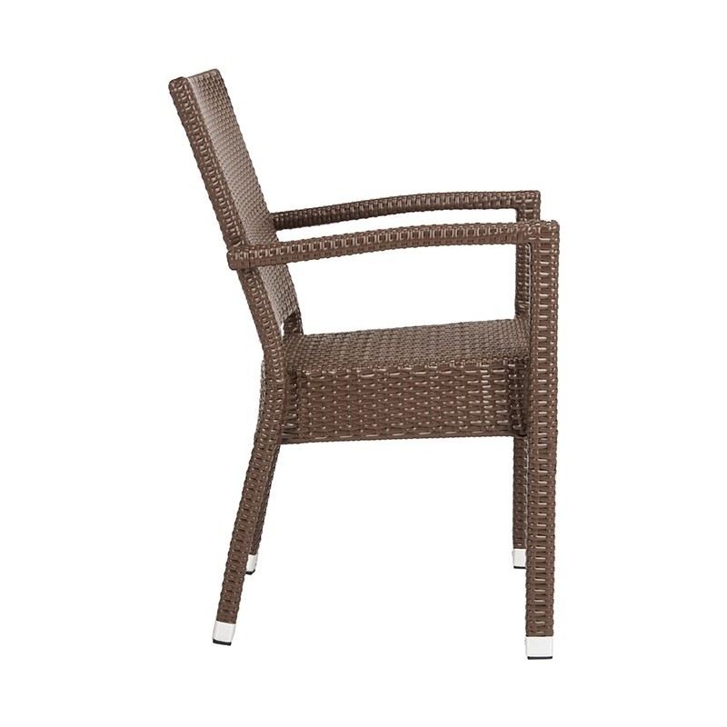 Kelda Stacking Arm Chair