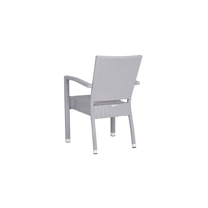 Kelda Stacking Arm Chair