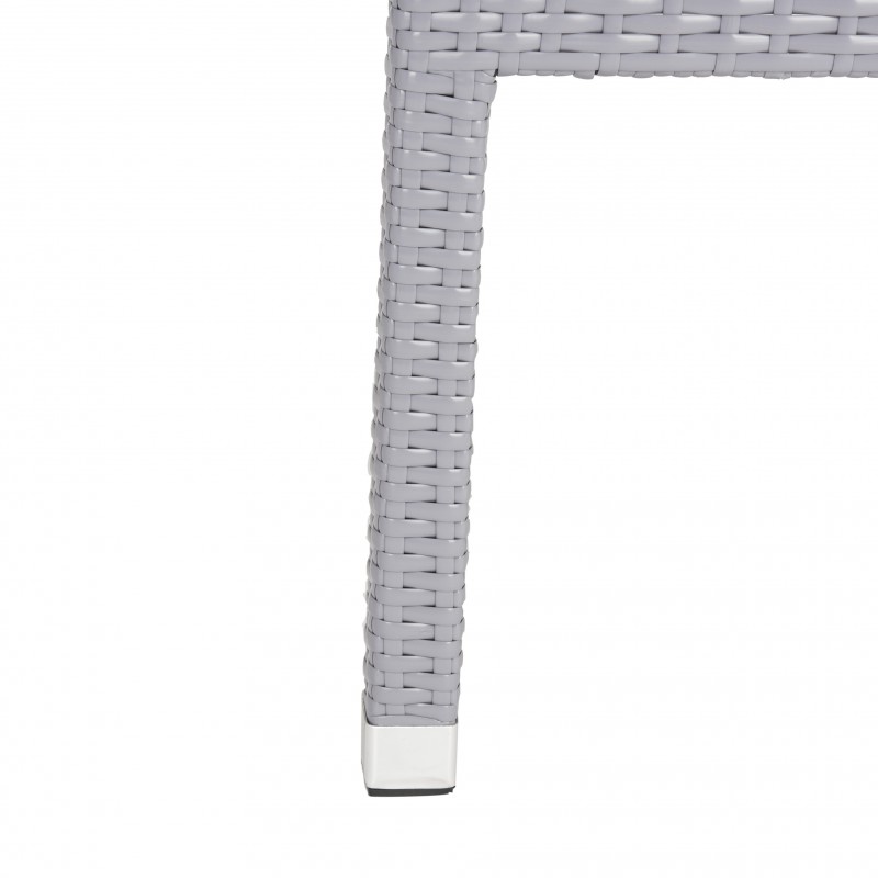 Kelda Stacking Arm Chair