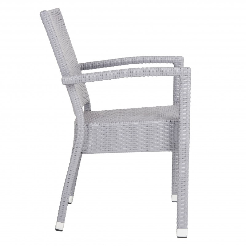 Kelda Stacking Arm Chair
