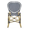Lisbeth French Bistro stacking Side Chair Lisbeth French Bistro stacking Side Chair