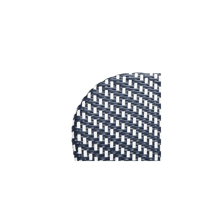 Lisbeth French Bistro stacking Side Chair