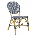 Lisbeth French Bistro stacking Side Chair Lisbeth French Bistro stacking Side Chair