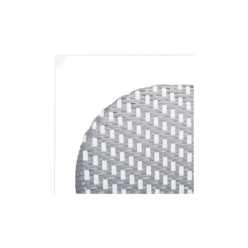 Lisbeth French Bistro stacking Side Chair