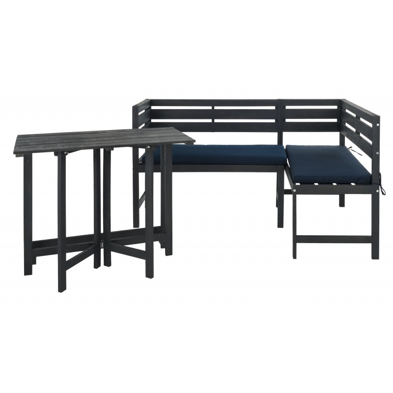 Wilton Balcony Corner Lounge Set