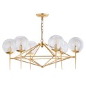 Safavieh Greyor Chandelier - Gold (CHA4001A)