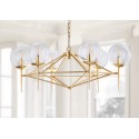 Safavieh Greyor Chandelier - Gold (CHA4001A)