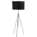 Safavieh Cipriana Adjustable Floor Lamp - Nickel/Black (FLL4007A)