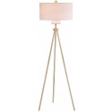 Safavieh Enrica 66-inch H Floor Lamp - Brass/Gold (FLL4008A)