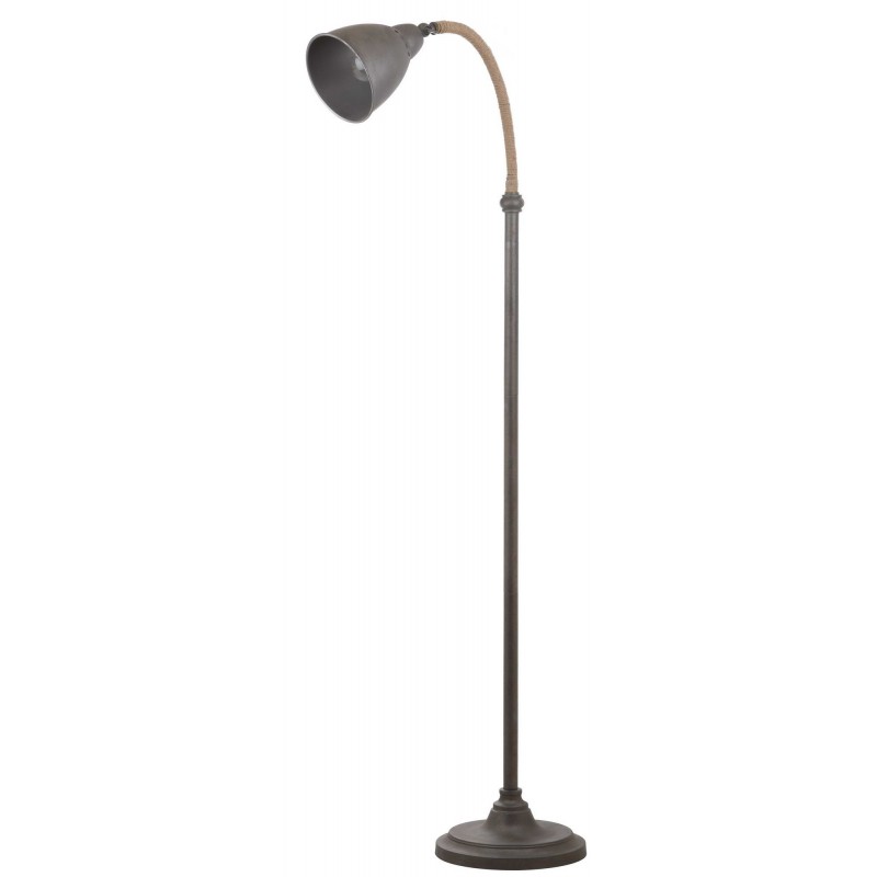 Safavieh Naldo 60-inch H Floor Lamp - Dark Grey (FLL4011A)