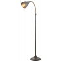 Safavieh Naldo 60-inch H Floor Lamp - Dark Grey (FLL4011A)