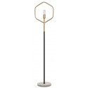 Safavieh Mave Floor Lamp - Gold/Black (FLL4014A)