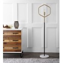 Safavieh Mave Floor Lamp - Gold/Black (FLL4014A)