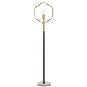 Safavieh Mave Floor Lamp - Gold/Black (FLL4014A)