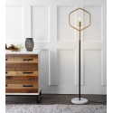 Safavieh Mave Floor Lamp - Gold/Black (FLL4014A)