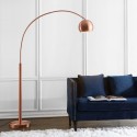 Safavieh Sade Floor Lamp - Copper (FLL4015A)
