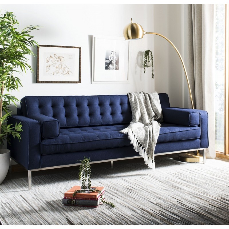 Safavieh Belami Floor Lamp - Gold (FLL4016A)