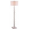 Safavieh Elodie Metal Ring Floor Lamp - Silver Leaf/Off-White (FLL4030A) Safavieh Elodie Metal Ring Floor Lamp - Silver Leaf/Off-White (FLL4030A)