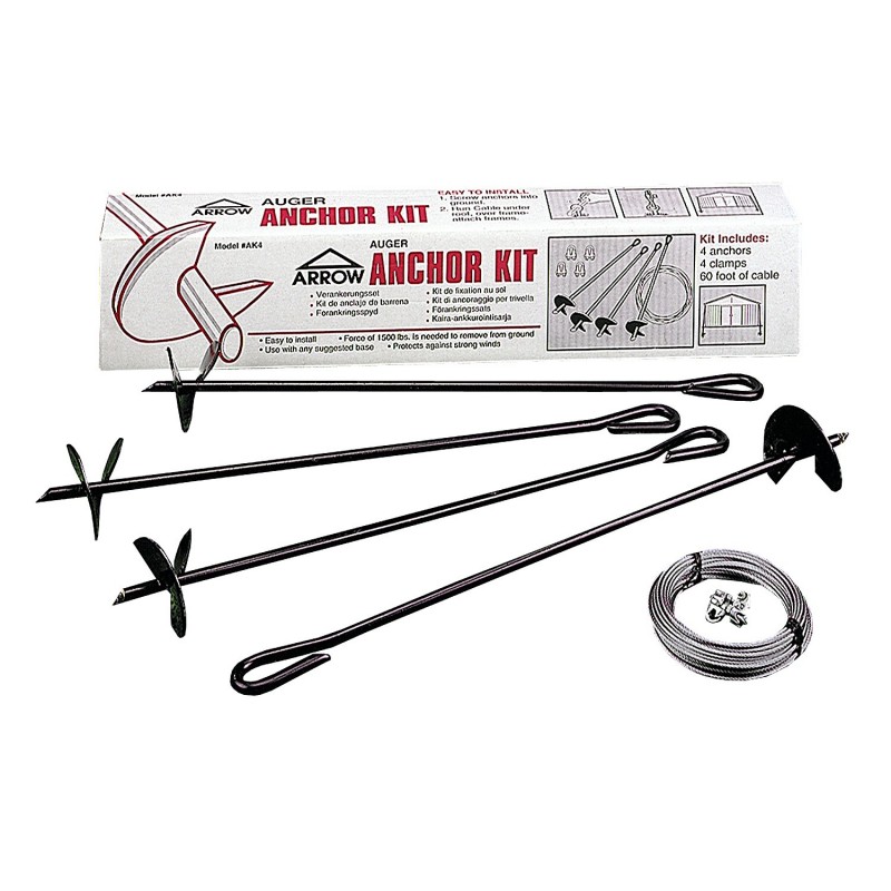 Earth Anchor  Kit