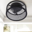 Safavieh Albina Flush Mount- Black (FLU4006A)