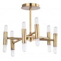 Safavieh Fidelma Flush Mount - Gold (FLU4008A)