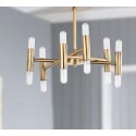 Safavieh Fidelma Flush Mount - Gold (FLU4008A)