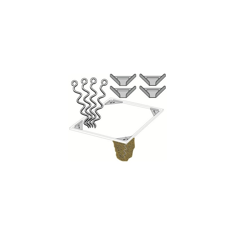 Earth Anchor  Kit