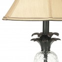 Safavieh Alanna 24-inch H Glass Pineapple Lamp - Set of 2 (LIT4003A-SET2)