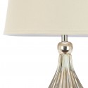 Safavieh Elli 26-inch H Champgane Gourd Lamp - Set of 2 (LIT4012A-SET2)