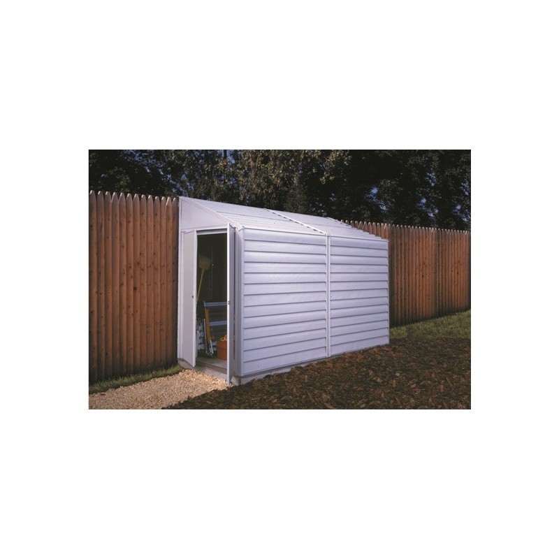 Arrow Yardsaver 4x10 Metal Side Shed Kit (YS410)